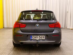 BMW 118 vaihtoauto