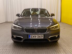 BMW 118 vaihtoauto
