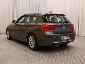 BMW 118 vaihtoauto
