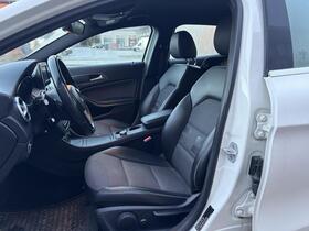 Mercedes-Benz GLA vaihtoauto