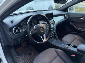 Mercedes-Benz GLA vaihtoauto