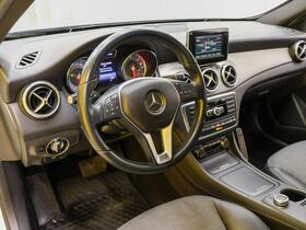 Mercedes-Benz GLA vaihtoauto