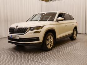 Skoda Kodiaq vaihtoauto