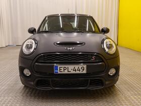 Mini Cooper S vaihtoauto