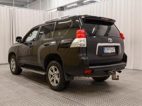 Toyota Land Cruiser vaihtoauto