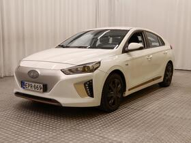 Hyundai IONIQ electric vaihtoauto
