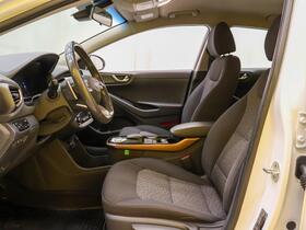 Hyundai IONIQ electric vaihtoauto