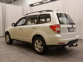 Subaru Forester vaihtoauto