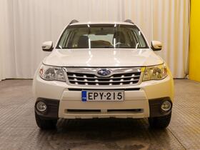 Subaru Forester vaihtoauto
