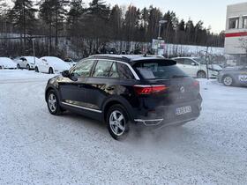 Volkswagen T-Roc vaihtoauto