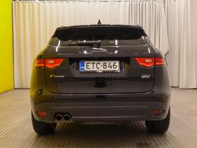 Jaguar F-PACE vaihtoauto