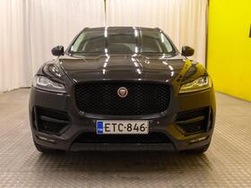 Jaguar F-PACE vaihtoauto
