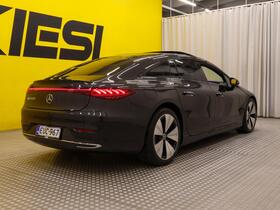 Mercedes-Benz EQS vaihtoauto