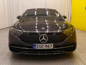 Mercedes-Benz EQS vaihtoauto