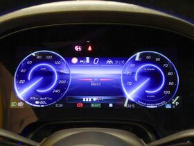 Mercedes-Benz EQS vaihtoauto