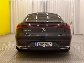 Mercedes-Benz EQS vaihtoauto
