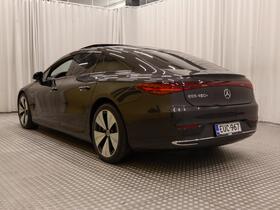 Mercedes-Benz EQS vaihtoauto