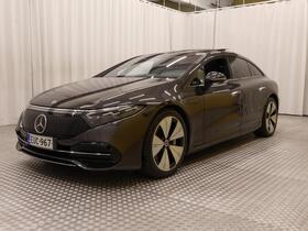 Mercedes-Benz EQS vaihtoauto