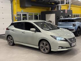 Nissan Leaf vaihtoauto