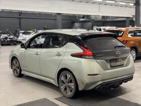 Nissan Leaf vaihtoauto