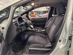 Nissan Leaf vaihtoauto