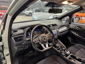 Nissan Leaf vaihtoauto