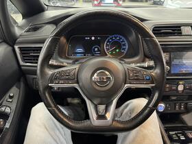 Nissan Leaf vaihtoauto