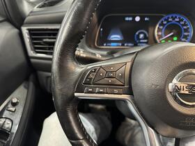 Nissan Leaf vaihtoauto