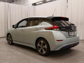 Nissan Leaf vaihtoauto