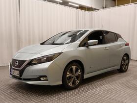 Nissan Leaf vaihtoauto