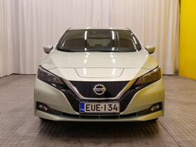 Nissan Leaf vaihtoauto