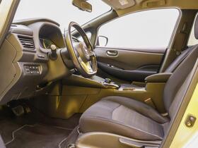 Nissan Leaf vaihtoauto