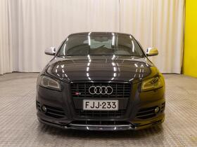 Audi S3 vaihtoauto