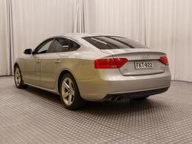 Audi A5 vaihtoauto