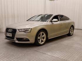 Audi A5 vaihtoauto
