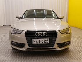 Audi A5 vaihtoauto