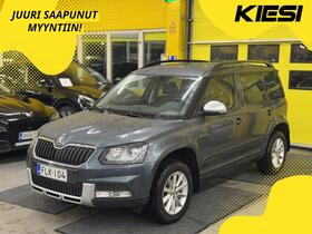 Skoda Yeti vaihtoauto