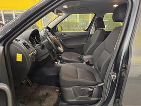 Skoda Yeti vaihtoauto