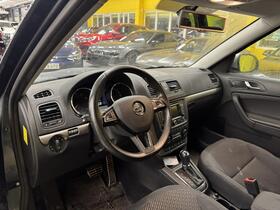 Skoda Yeti vaihtoauto