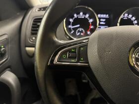 Skoda Yeti vaihtoauto