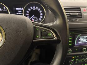 Skoda Yeti vaihtoauto