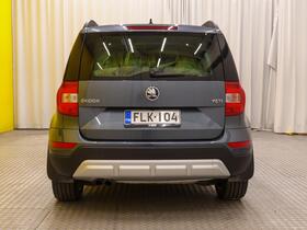 Skoda Yeti vaihtoauto