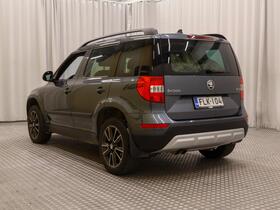 Skoda Yeti vaihtoauto