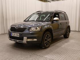 Skoda Yeti vaihtoauto