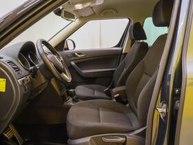 Skoda Yeti vaihtoauto