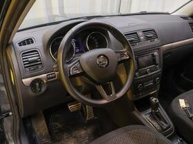 Skoda Yeti vaihtoauto