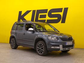 Skoda Yeti vaihtoauto