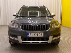 Skoda Yeti vaihtoauto