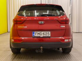 Kia Sportage vaihtoauto