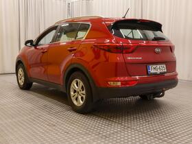 Kia Sportage vaihtoauto